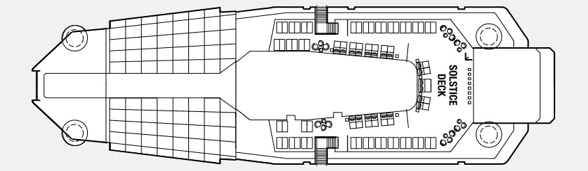Celebrity Eclipse - Deck 16