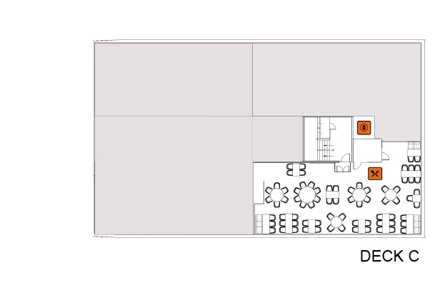 St Helena - Deck C