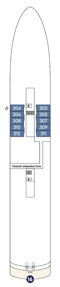 Star Explorer - Deck 3