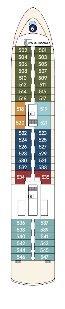 Star Explorer - Deck 5