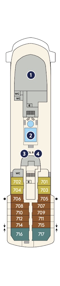 Star Explorer - Deck 7