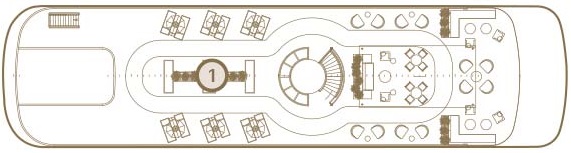 Scenic Aura - Sun Deck