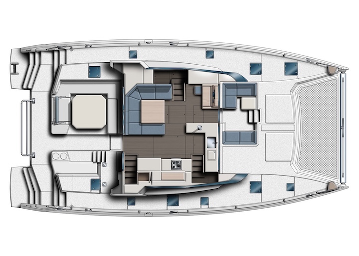 Eclipse - Main Deck